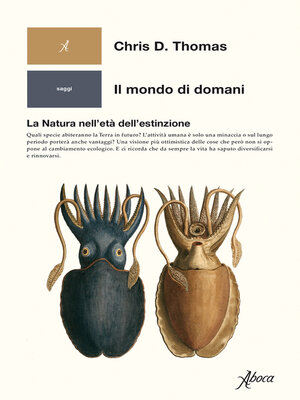 cover image of Il mondo di domani